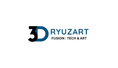 Loker Staff Coloring (Pewarnaan Patung/ Figure) di 3D Ryuzart